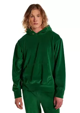 Velour Hoodie