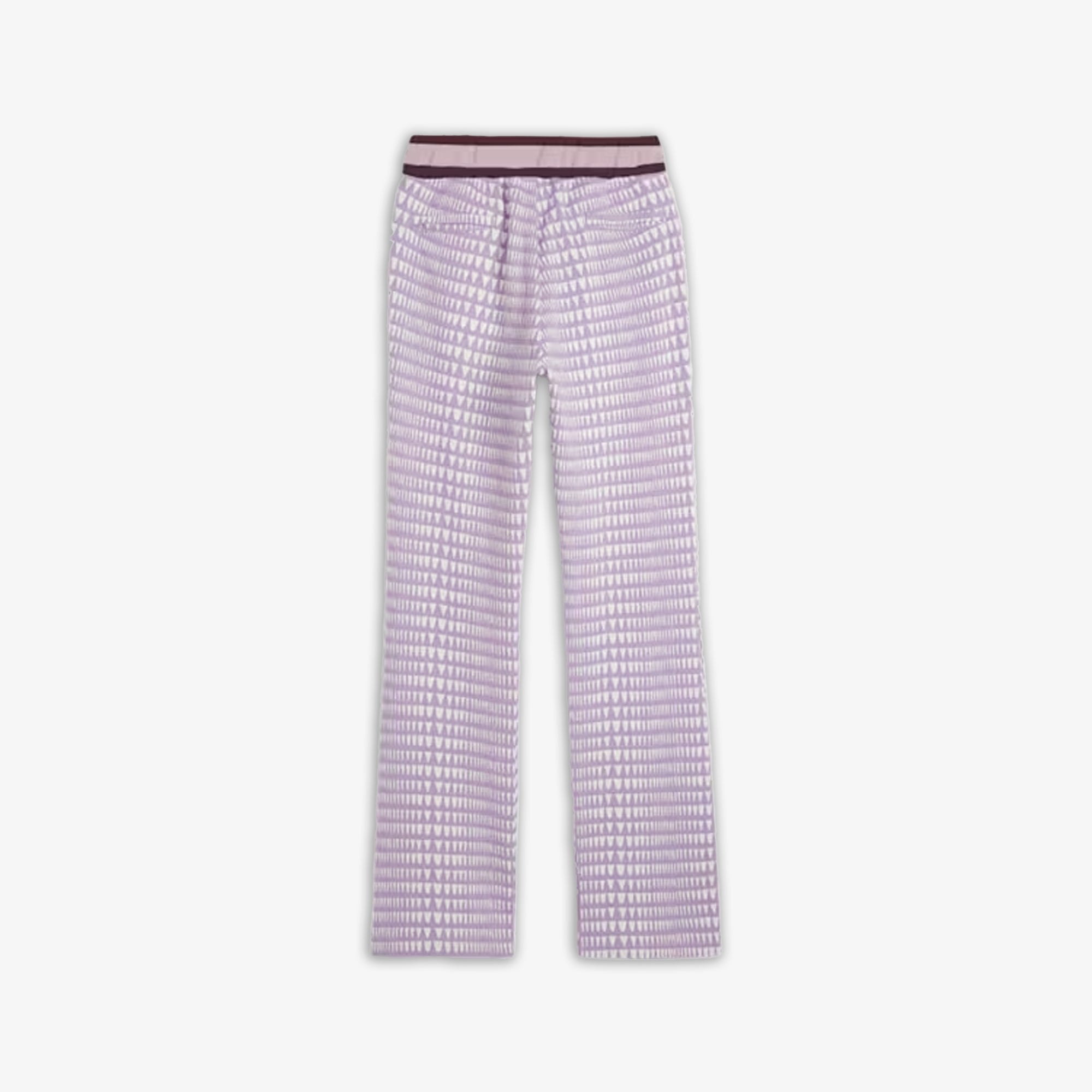 WMN'S X LEMLEM PANTS 'VIVID VIOLET'