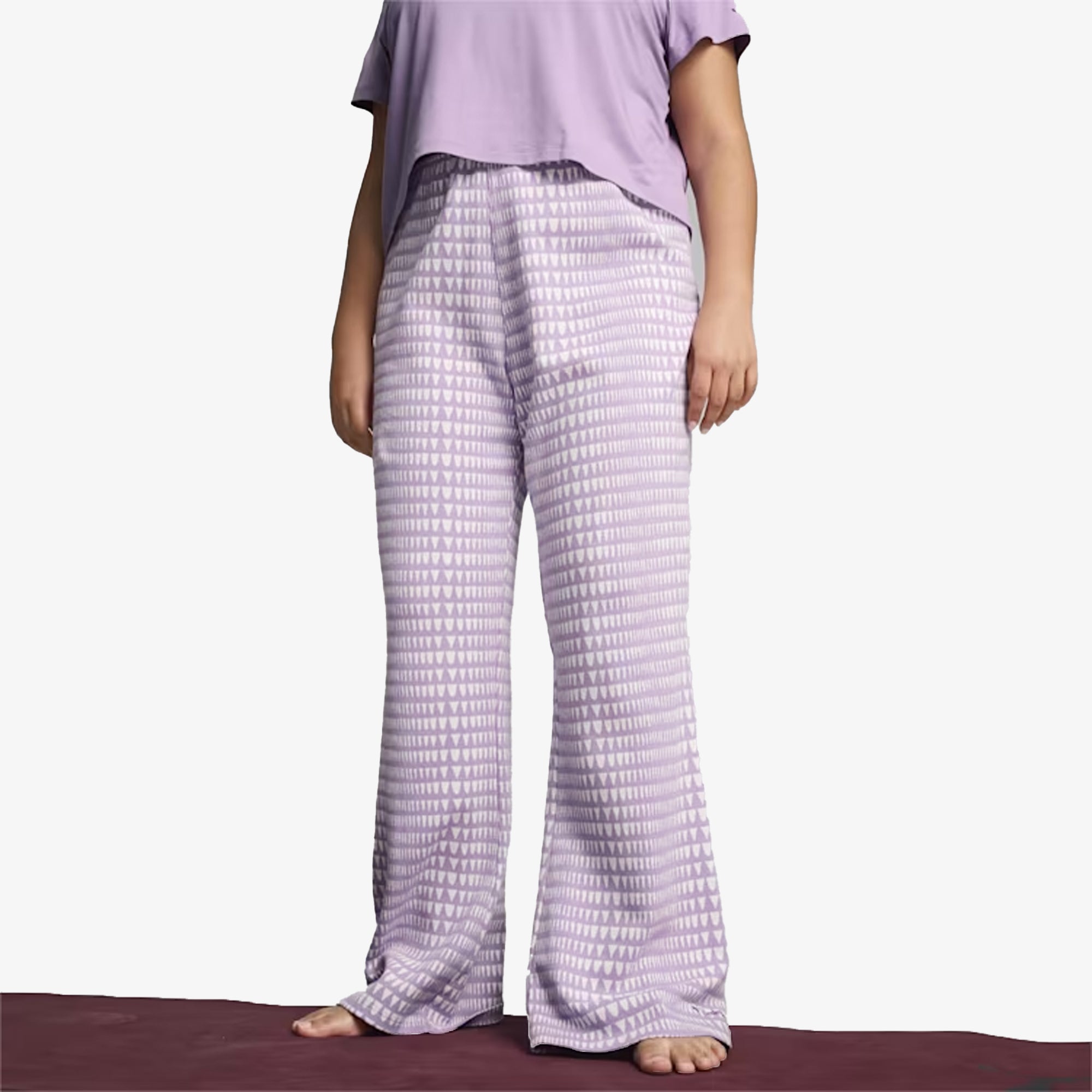 WMN'S X LEMLEM PANTS 'VIVID VIOLET'