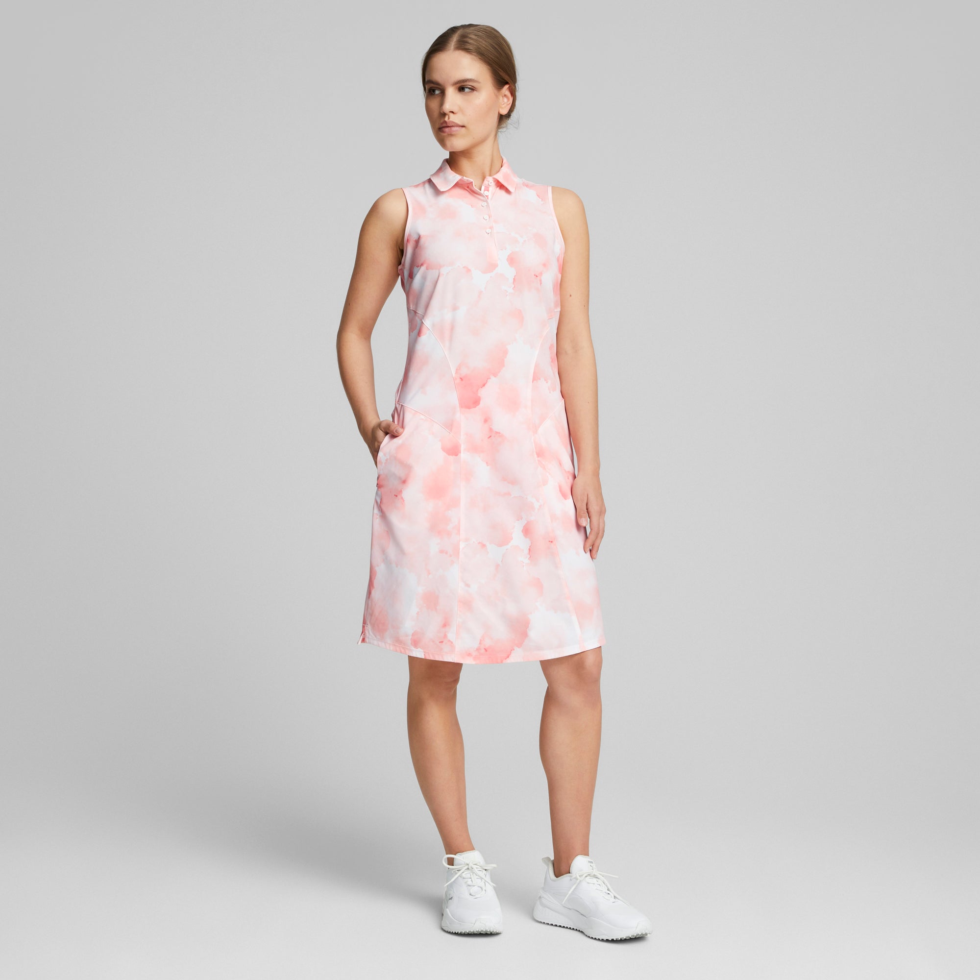 Women's Cloudy Golf Dress