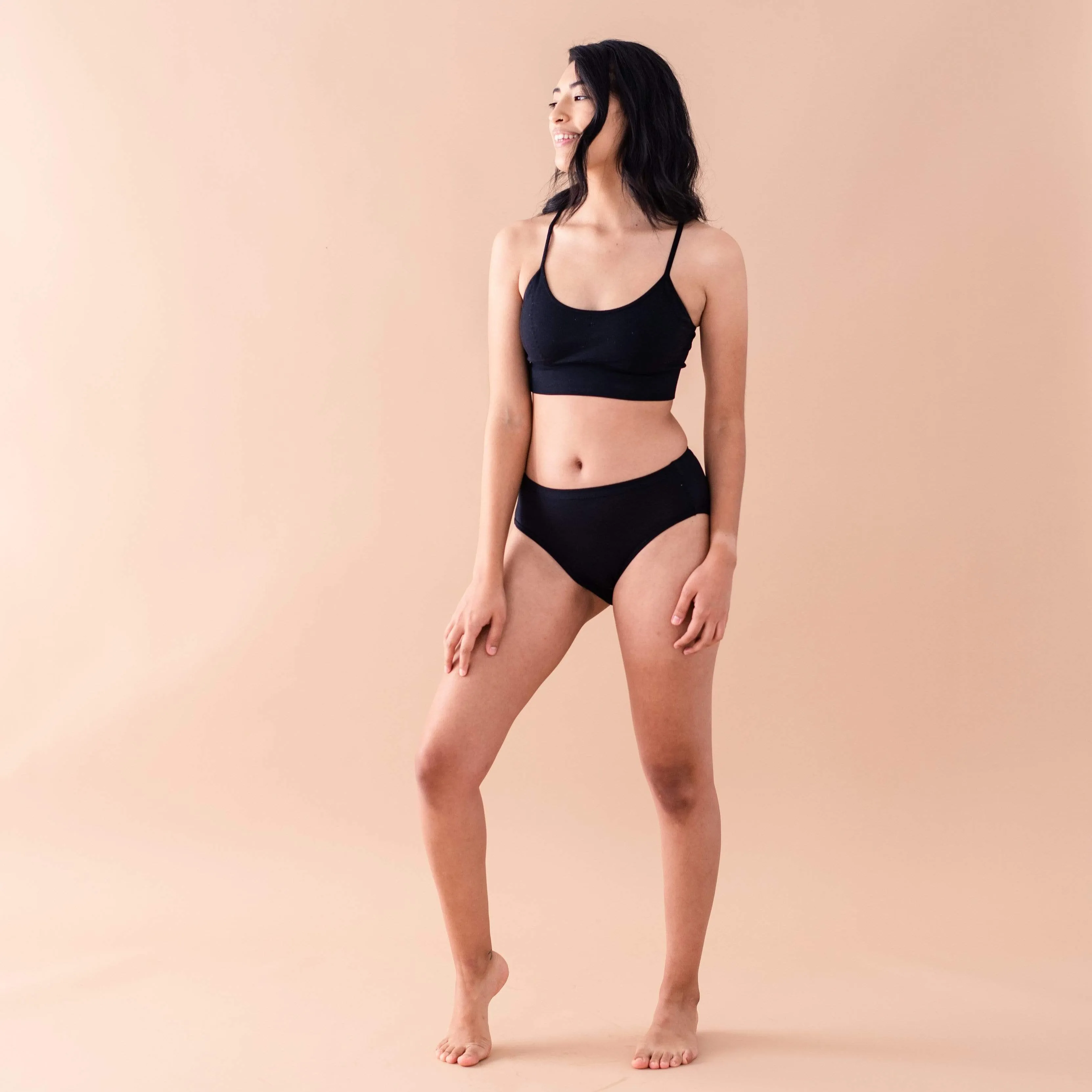 Women’s Underwear in Midnight