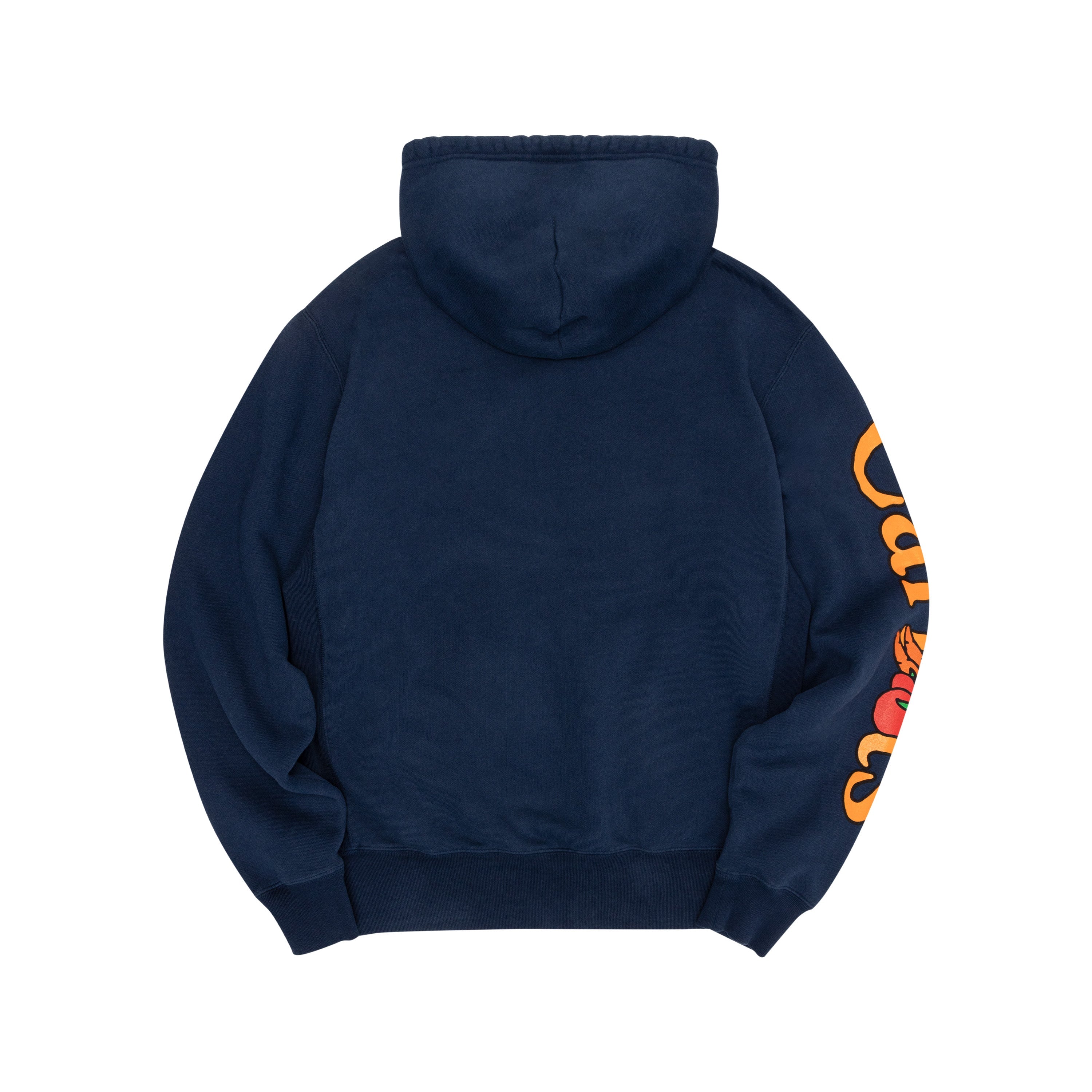 Wordmark Hoodie (Navy)